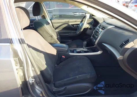 2015 Nissan Altima 2.5 S from USA, damaged, VIN 1N4AL3APXFC488122